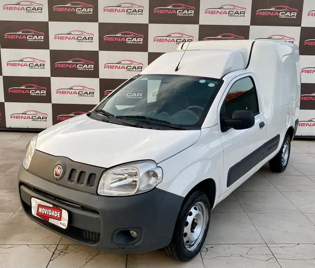 Carro Fiat Fiorino 2021 Endurance 1.4