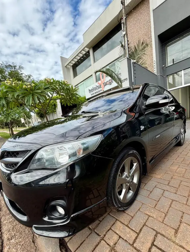 Carro Toyota Corolla 2013 2.0 XRS (Flex)