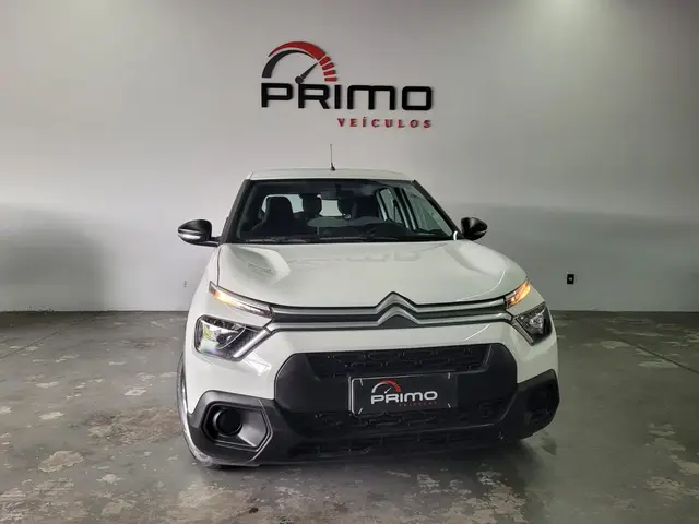 Carro Citroën C3 2025 Live Pack 1.0