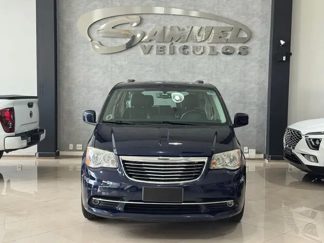 Carro Chrysler Town & Country 2013 3.6 V6 Limited