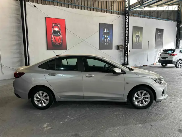 Carro Chevrolet Onix 2020 LTZ 1.0 Turbo (Flex)