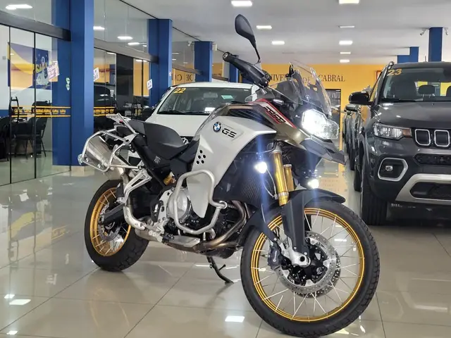 Moto BMW F 850 GS 2022 Adventure Premium