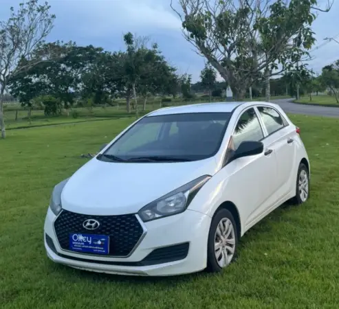 Carro Hyundai HB20 2018 1.0 Unique (Flex)