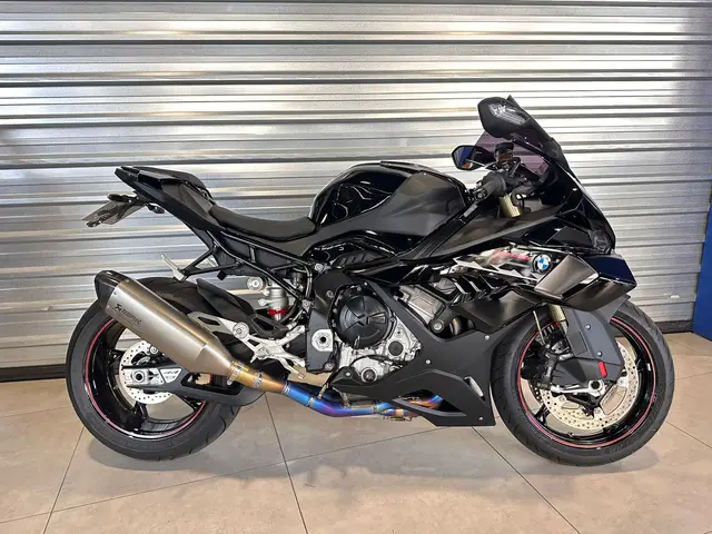 Moto BMW S 1000 RR 2026 Premium