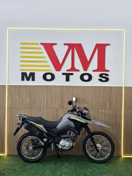 Moto Honda NXR 160 2026 Bros ABS