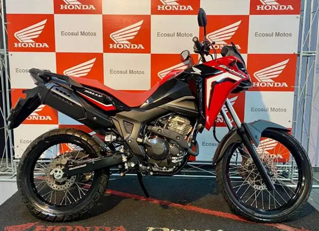Moto Honda XRE 300 2024 Rally