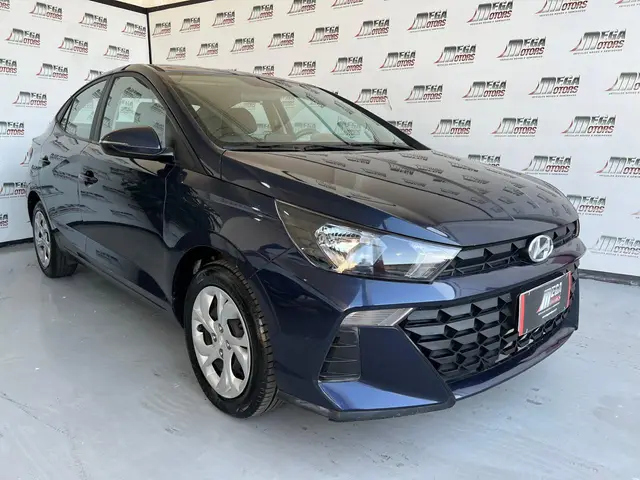 Carro Hyundai HB20S 2024 Comfort 1.0 (Flex)