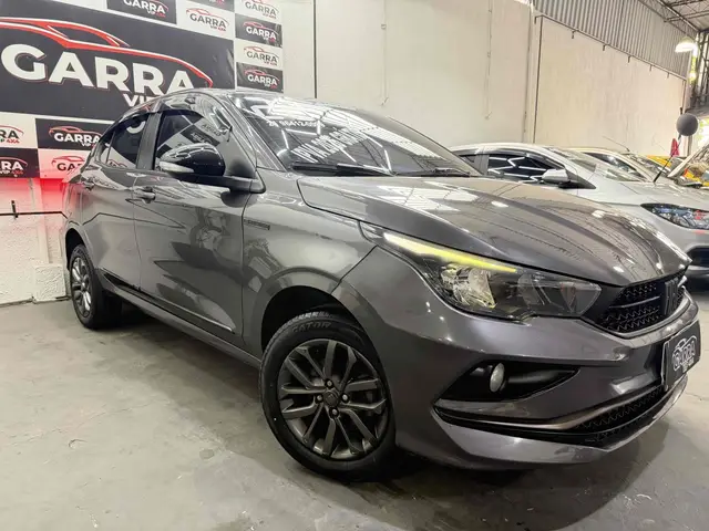 Carro Fiat Cronos 2022 Drive 1.3