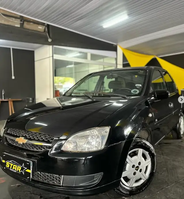 Carro Chevrolet Classic 2012 LS VHC E 1.0 (Flex)