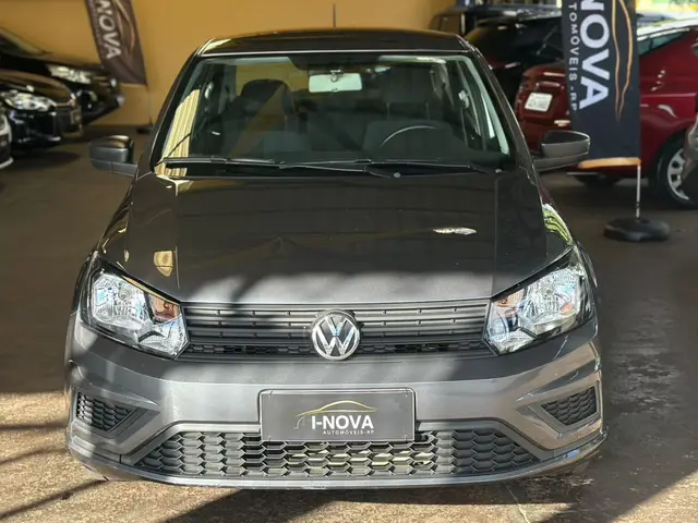 Carro Volkswagen Voyage 2023 1.0 MPI (Flex)