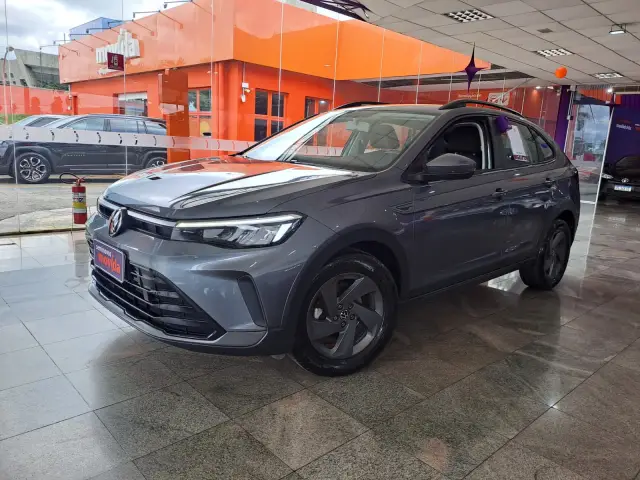 Carro Volkswagen Nivus 2025 Comfortline 200 TSI