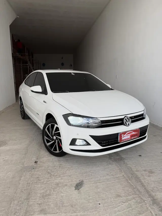 Carro Volkswagen Virtus 2020 1.0 200 TSI Highline (Flex) (Aut)