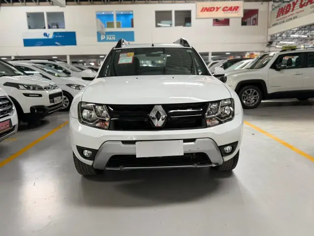 Carro Renault Duster 2017 1.6 16V Dynamique (Flex)