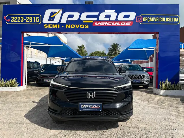 Carro Honda HR-V 2025 EXL 1.5 I-VTEC CVT
