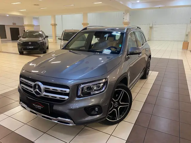 Carro Mercedes-Benz GLB 200 2021 Advance 1.3 Turbo (Aut)