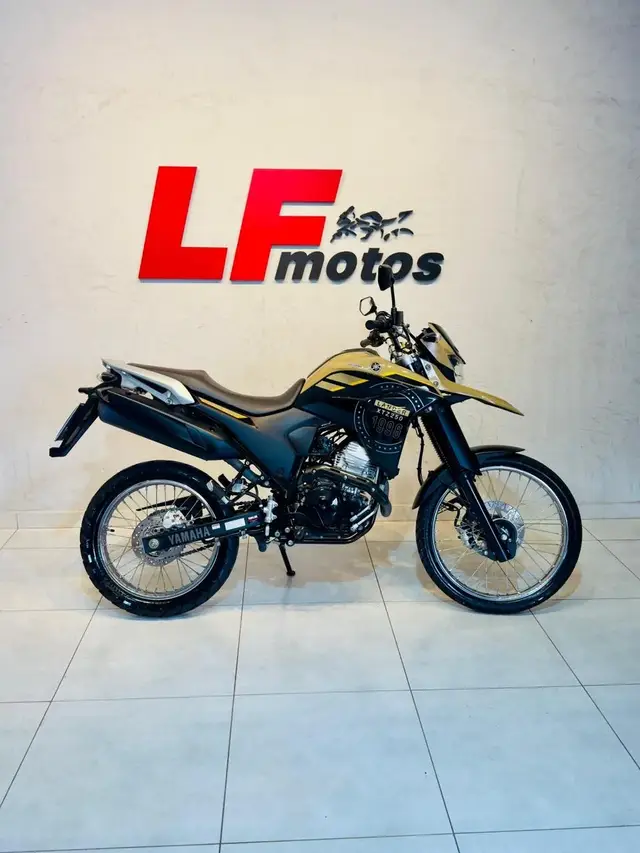 Moto Yamaha XTZ 250 Lander 2024 ABS