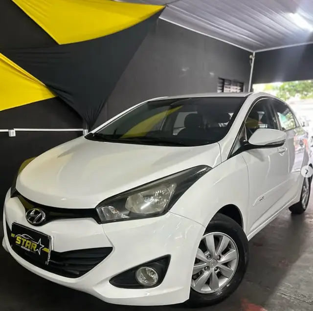Carro Hyundai HB20 2014 1.0 Comfort Plus (Flex)