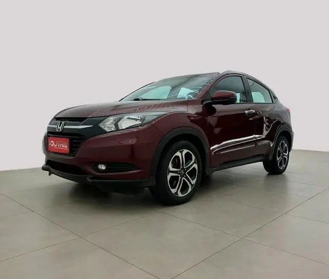 Carro Honda HR-V 2017 EXL CVT 1.8 I-VTEC FlexOne