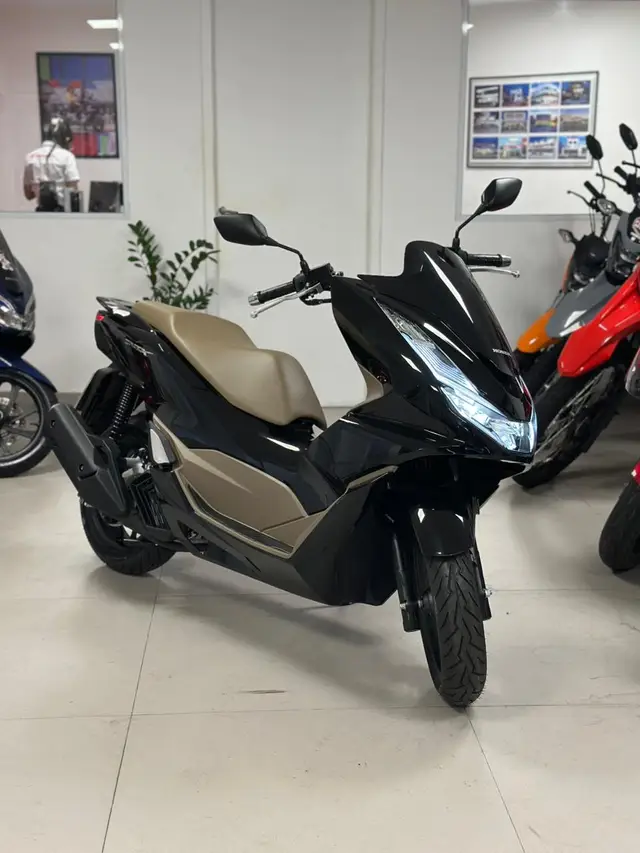 Moto Honda PCX 160 2026 DLX ABS