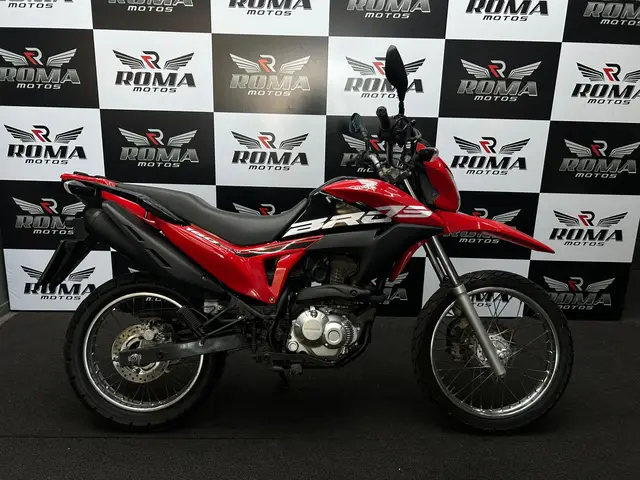 Moto Honda NXR 160 2019 Bros ESDD