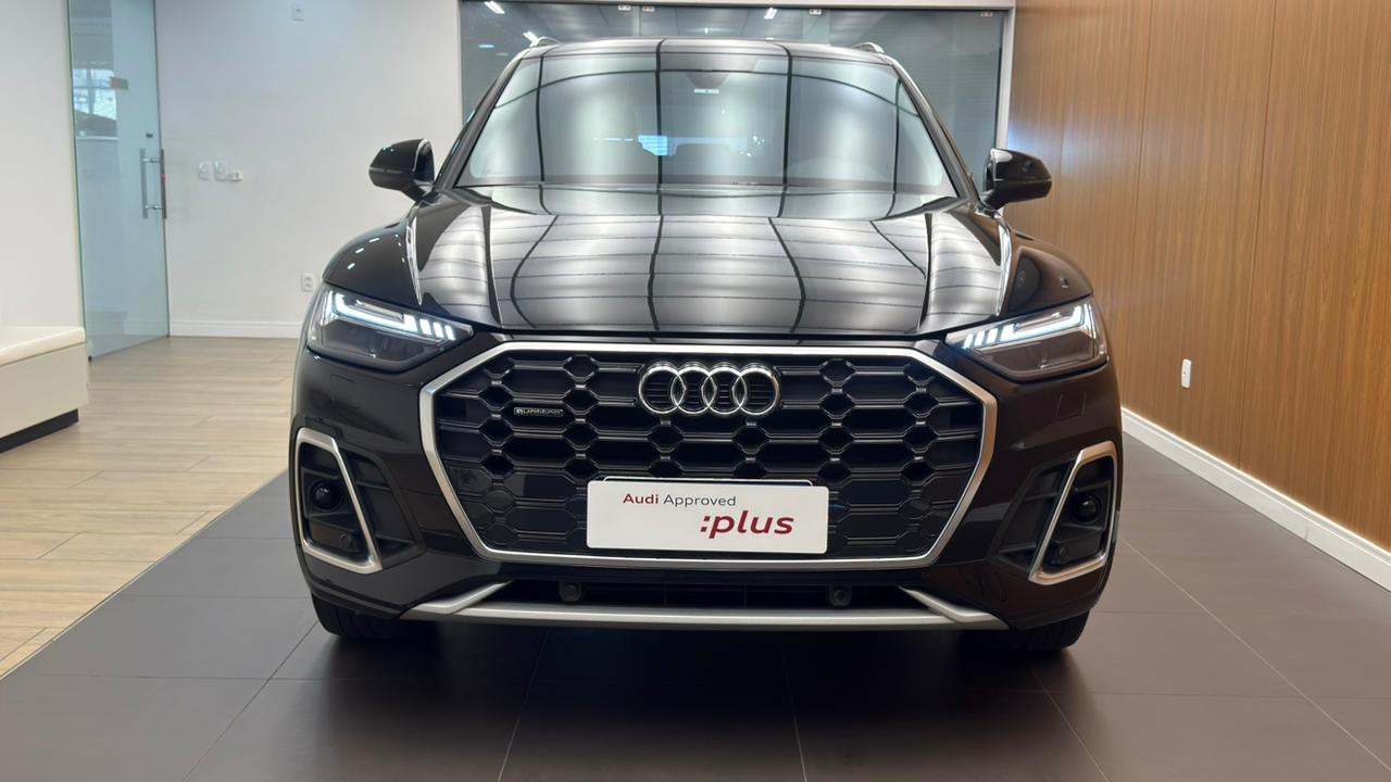 audi q5 s-line 2.0 tfsi quattro s tronic (aut)