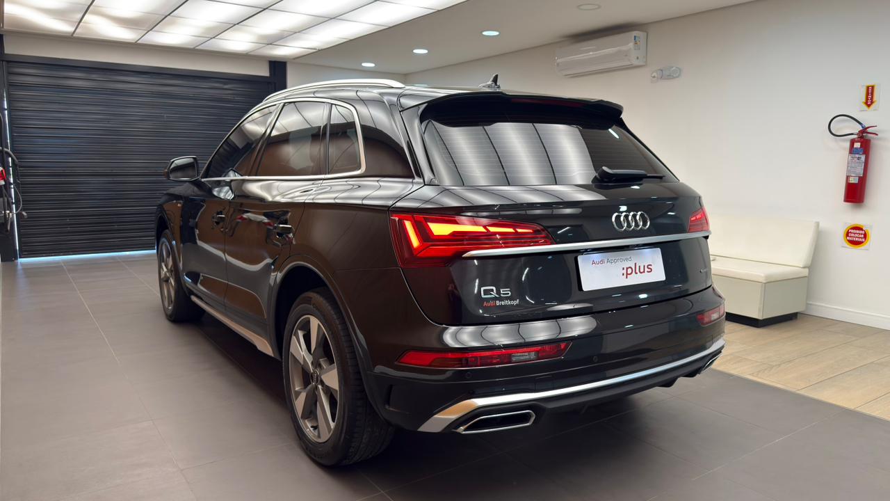 audi q5 s-line 2.0 tfsi quattro s tronic (aut)