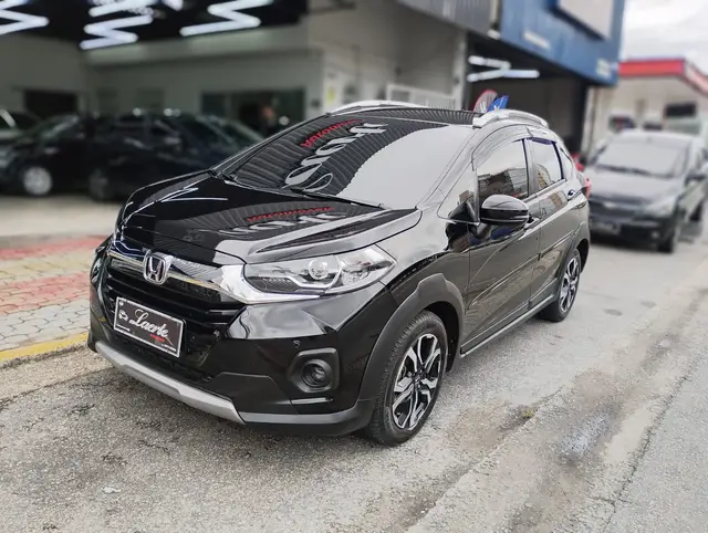 Carro Honda WR-V 2021  EXL 1.5 CVT (Flex)