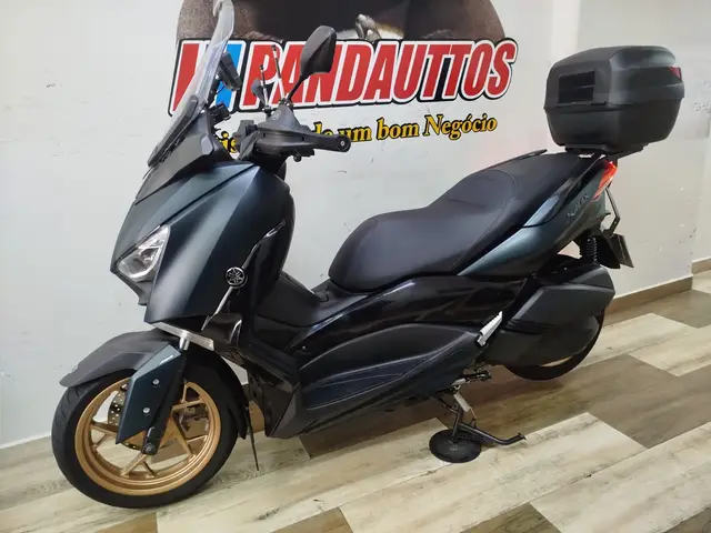 Moto Yamaha XMax 2024 ABS