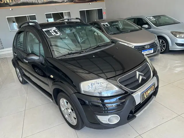 Carro Citroën C3 2010 XTR 1.4 8V (flex)