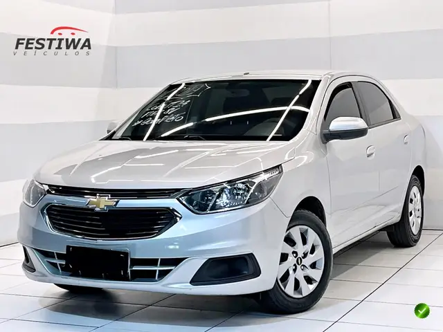 Carro Chevrolet Cobalt 2019 LT 1.4 8V (Flex)