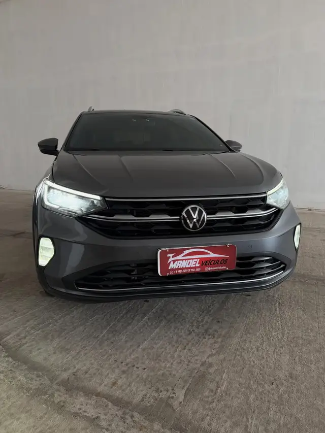 Carro Volkswagen Nivus 2024 Sense 200 TSI
