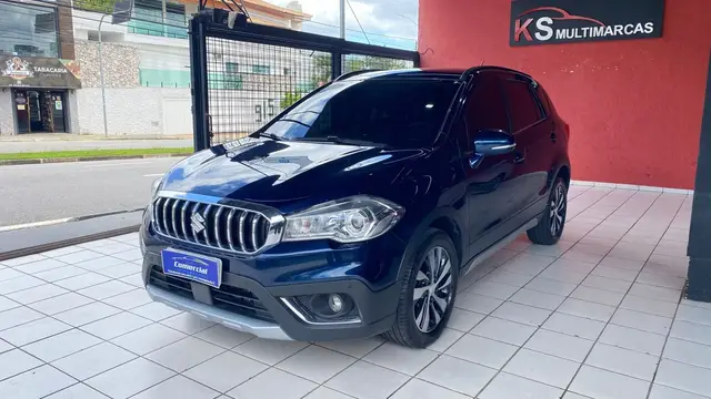 Carro Suzuki S-Cross 2018 4Style