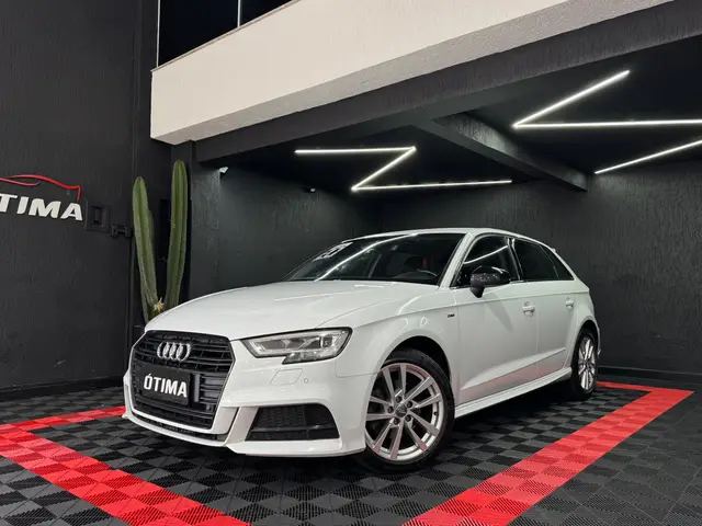Carro Audi A3 Sportback 2020 1.4 Prestige Plus 30 TFSI S tronic