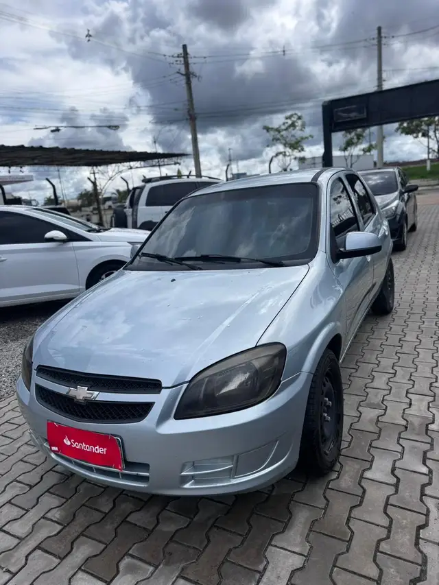 Carro Chevrolet Celta 2012 LT 1.0 (Flex)