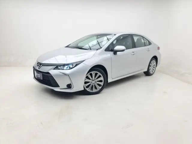 Carro Toyota Corolla 2022 XEi 2.0 Flex 16V Aut.