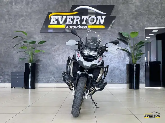 Moto BMW R 1250 GS 2023 Premium Rallye