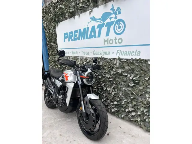 Moto Zontes GK350 2025 ABS