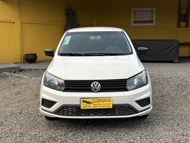 Carro Volkswagen Gol 2023 1.0 12v (Flex)
