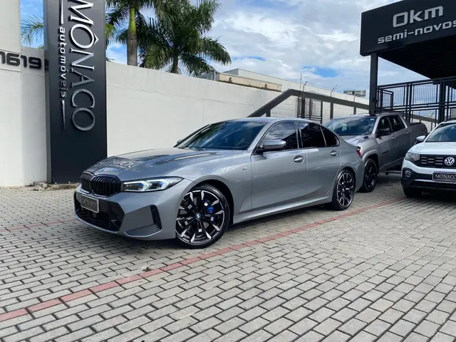 Carro BMW 320i 2025 M Sport 2.0 Turbo (Aut.)