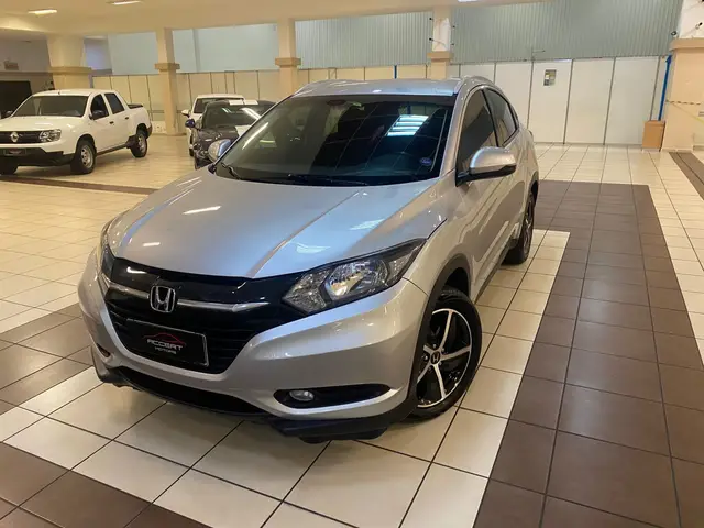 Carro Honda HR-V 2016 EXL CVT 1.8 I-VTEC FlexOne