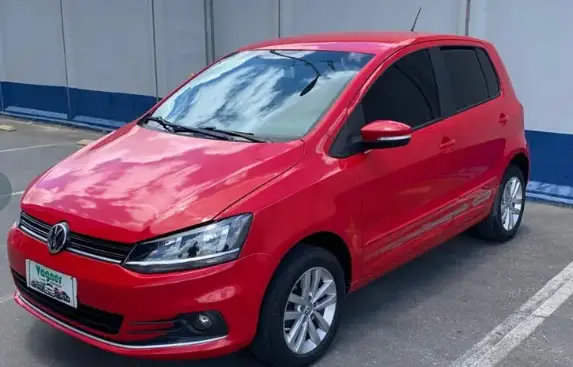 Carro Volkswagen Fox 2021 1.6 MSI Connect (Flex)