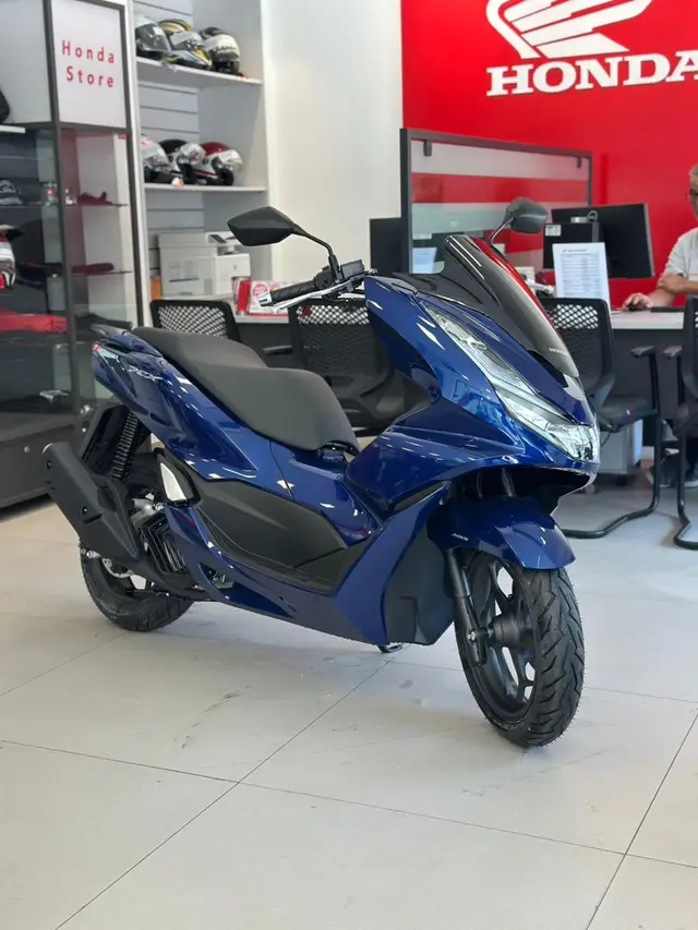 Moto Honda PCX 160 2026 ABS