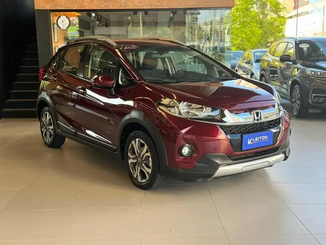 Carro Honda WR-V 2020  EX 1.5 FlexOne CVT (Flex)