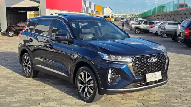 Carro CAOA Chery Tiggo 7 Pro 2023 1.6 TGDI (Aut)