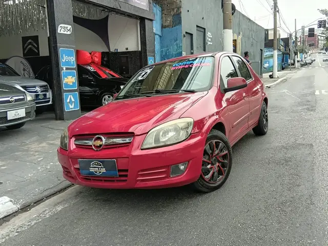 Carro Chevrolet Prisma 2010 Maxx 1.4 (Flex)