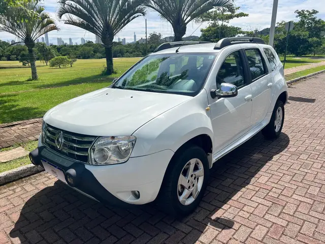 Carro Renault Duster 2015 2.0 16V Dynamique (Aut) (Flex)