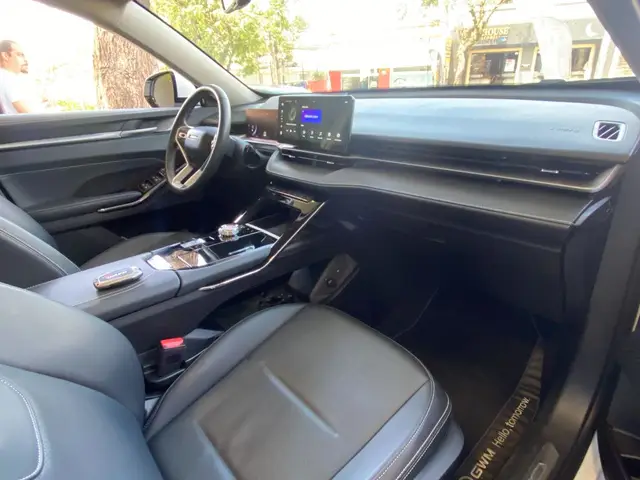 Carro GWM Haval H6 2024 Premium HEV