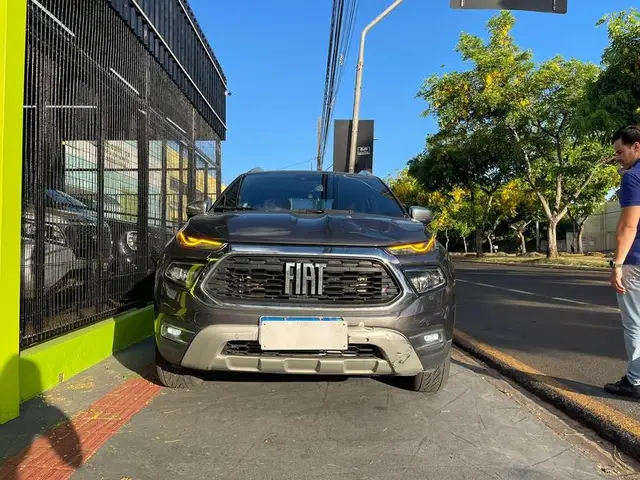 Carro Fiat Toro 2022 2.0 TDI Endurance AT9 4WD