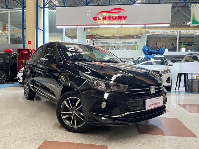 Carro Fiat Cronos 2023 Precision  1.3 (Flex)  AT