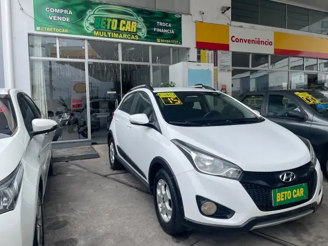 Carro Hyundai HB20X 2015 Style 1.6 (Flex)